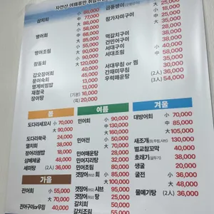 남해바다 리뷰 사진