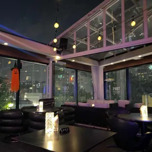 1987 루프탑라운지 더 리뷰 사진