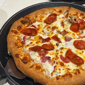 이재모피자 사진