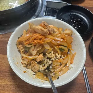 시골통돼지볶음 사진