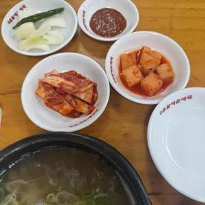 큰맘할매순대국 사진