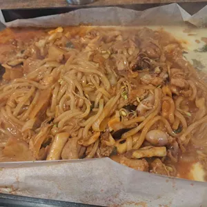 달큰 철판두루치기 사진 1