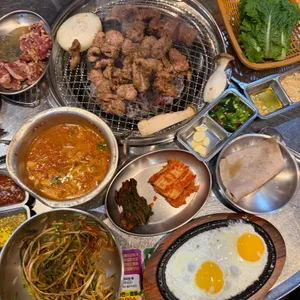 화정오돌뼈와갈매기 사진 1