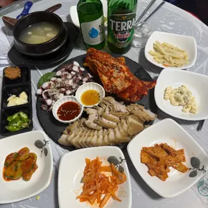 어부의술상 사진 1