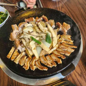 배곧황소곱창 사진