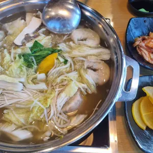 올바른개성손만두 사진