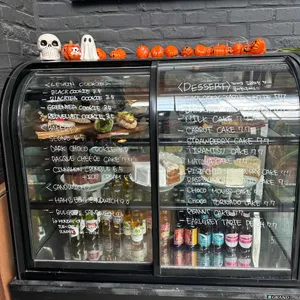 올덴브라운 리뷰 사진