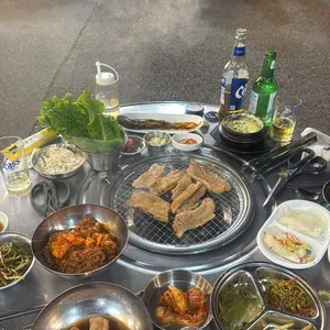 부연 숯불갈비 사진 1