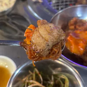 부연 숯불갈비 사진