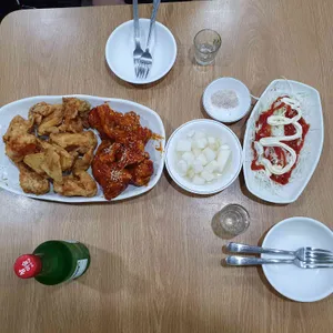 우리집양념통닭 사진