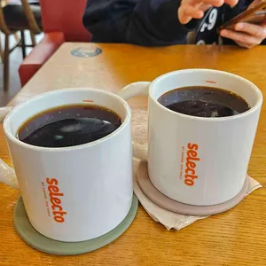 셀렉토커피 사진