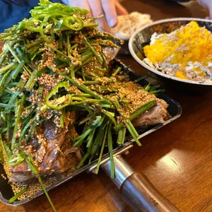 뼈칼집 대표 사진