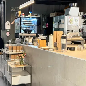 애크로매틱 커피 컴퍼니 리뷰 사진