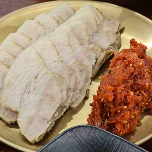 남한강막국수 사진