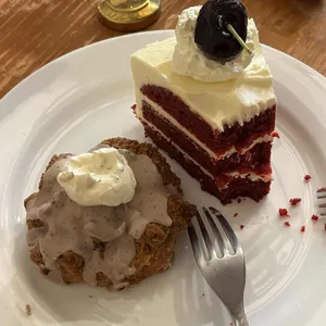 카페 레이어드 사진