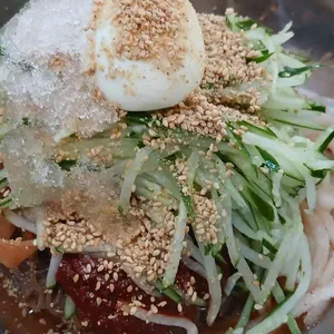 고자리칡냉면 사진 1