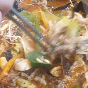 짬뽕이땡기는가 사진