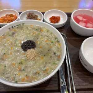 본죽&비빔밥 사진