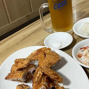 시장에맛옛날통닭 사진 1