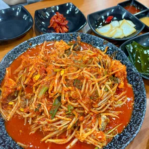 마산오동동할매아구찜 사진