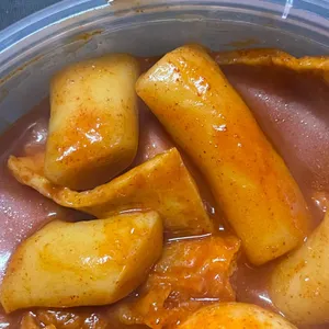 국민떡볶이 사진