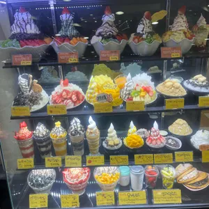 좋앗나빙수 리뷰 사진