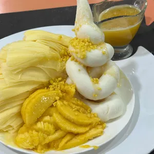 좋앗나빙수 사진