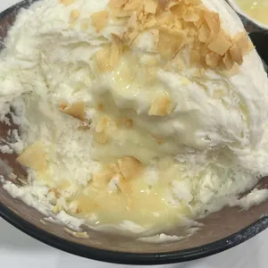 좋앗나빙수 사진