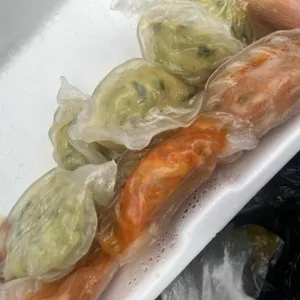 백남옥달인손만두 사진