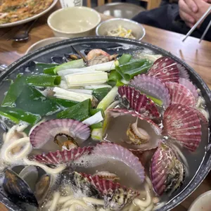 미애네칼국수 사진