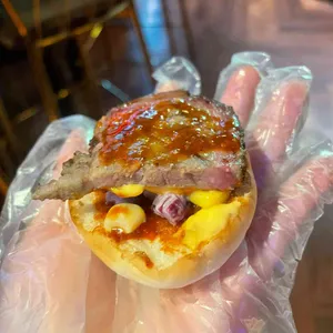 골든너겟 텍사스바베큐 사진