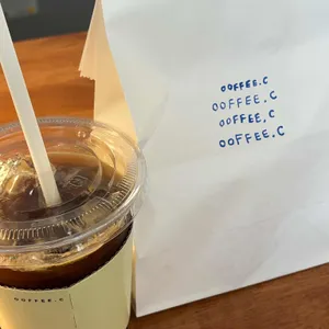 오피커피 리뷰 사진