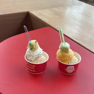 제니러브스 젤라또 사진