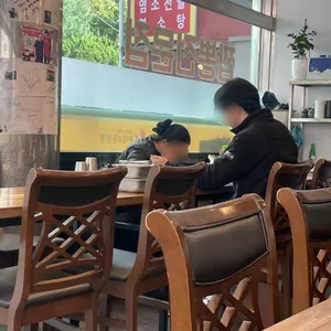 홍대교동짬뽕 리뷰 사진