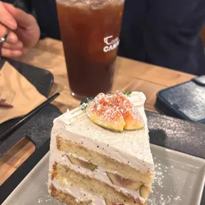 카페 캠퍼 사진