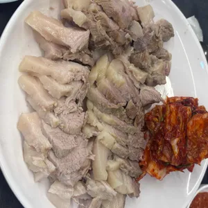 훼미리손칼국수 사진 1