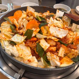 개수리막국수 사진