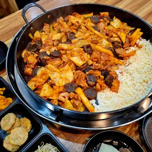 우리집닭갈비 사진 2