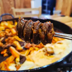 우리집닭갈비 사진