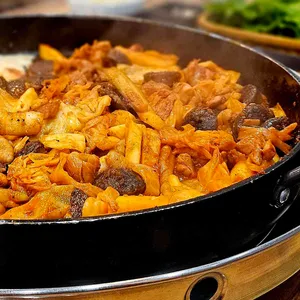 우리집닭갈비 사진
