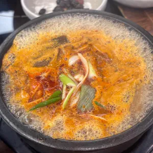 놀부보쌈족발 사진