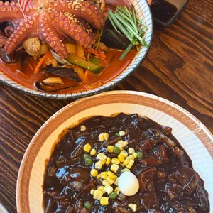 홍바짬뽕 리뷰 사진