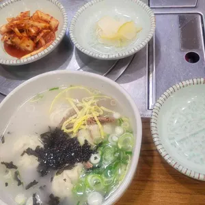 국시랑만두 사진 1