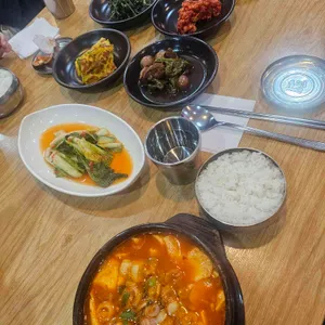 서소문순두부보쌈 사진