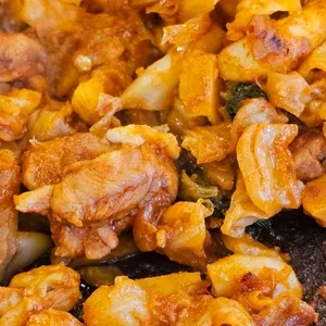 춘천명물닭갈비막국수 사진