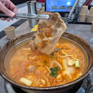 명동찌개마을 사진