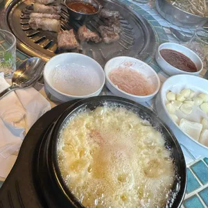 강화 통통 생고기 사진