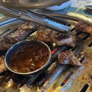 강화 통통 생고기 사진