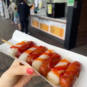 처인휴게소 푸드코트 대표 사진