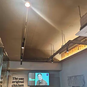 보드람치킨 리뷰 사진